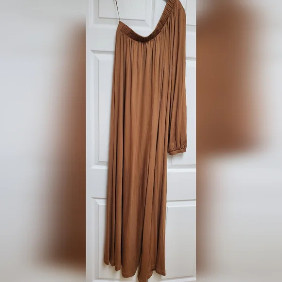 Free People Sunday Stroll Jumper/Camel - Picture 7 of 14